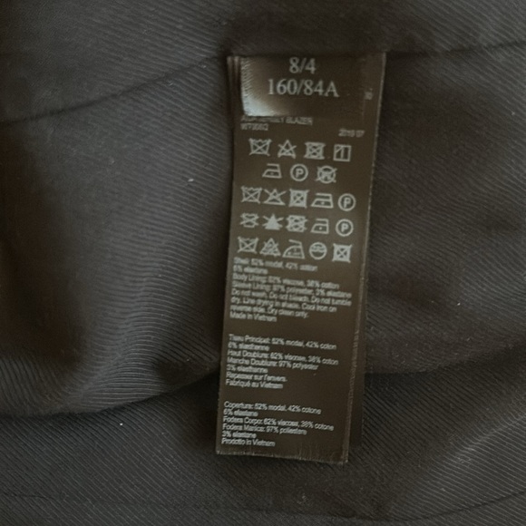 All Saints - Aleida Blazer US 4 - Picture 4 of 4